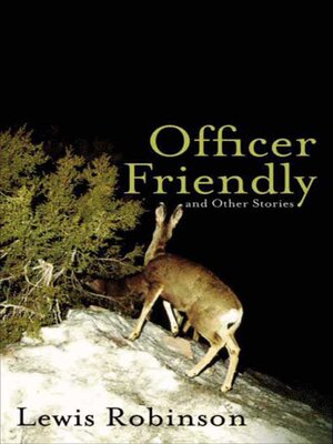cover image of Officer Friendly and Other Stories